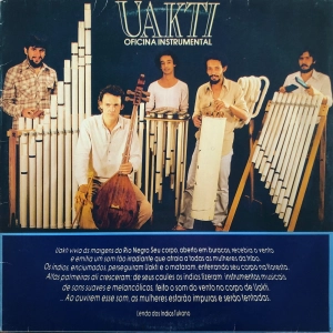 Cuando los elefantes sueñan con la música - Los sonidos de Uakti - 25/08/26