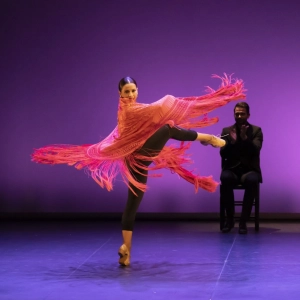 Tiempo Flamenco - Estela Alonso: danza española 2.0 - 23/02/25