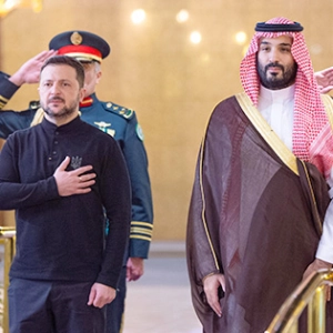 Зеленский нашел неожиданного партнера