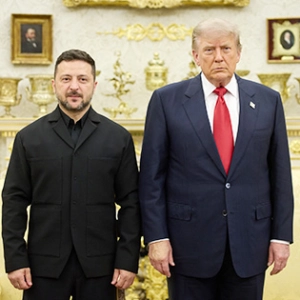 Мольбы Зеленского в США: главное