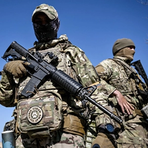 Как Украина терроризирует Ближний Восток