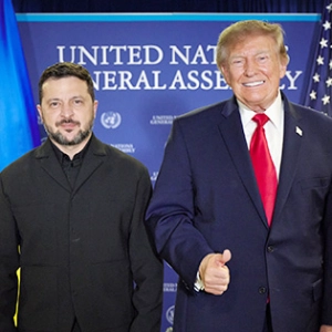 Встречи Зеленского с Урсулой и Трампом: это финиш