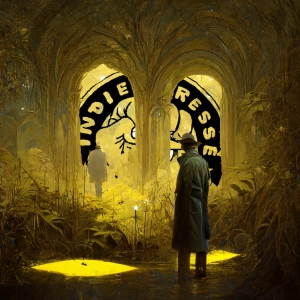 Signalis: Golden Detective (#34)