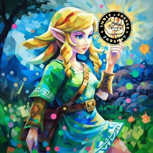 Zelda in A Maze (#047)