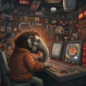 80 Spiele im Karma Zoo (#58)