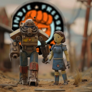 Harold Halibut, Rauniot und Fallout (#068)
