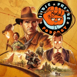 Indiana Jones und der Große Kreis, IF 2024 (#085)