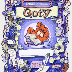 QotY 2025: Die Große Indie Fresse Live-Show(#114)