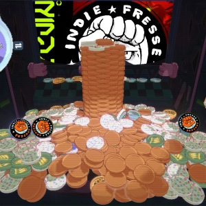 Marathon, Raccoin (#123)