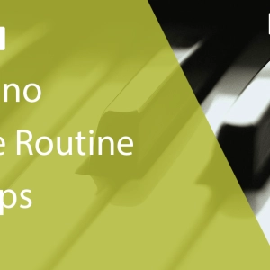 Jazz Piano Practice Routine in 3 Steps