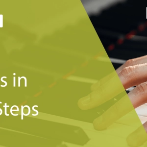 Drop 2 Voicings in 3 Easy Steps