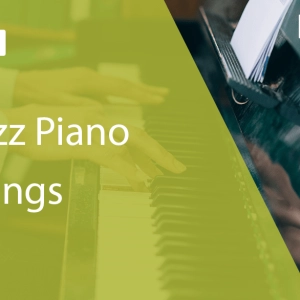Easy Jazz Piano #9 Voicings
