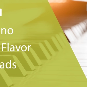Jazz Piano Improv Flavor With Diads