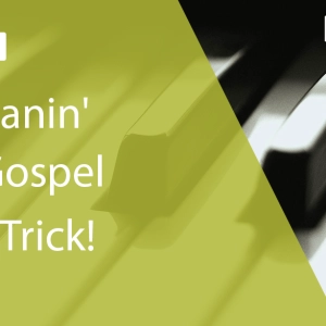 The Moanin' Blues/Gospel Octave Trick!