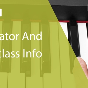Accelerator & Masterclass Info