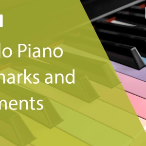 Jazz Solo Piano Benchmarks and Assessments