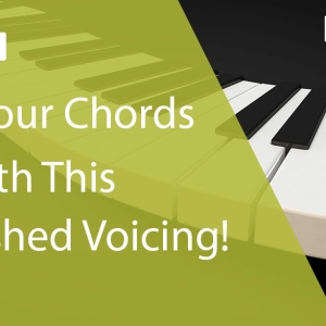 Make Your Chords POP with this Diminished Voicing!