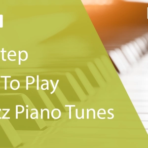 Easy 5 Step Process To Play Solo Jazz Piano Tunes