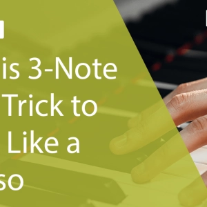 Use This 3-Note Finger Trick to Sound Like a Virtuoso
