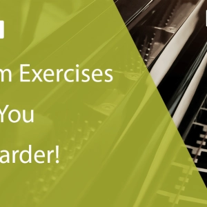 6 Rhythm Exercises To Help You Swing Harder!