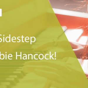 How to Sidestep Like Herbie Hancock!