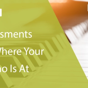 10 Assessments To See Where Your Jazz Piano Is At