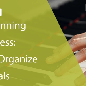 2024 Planning for Success: How To Organize Your Goals