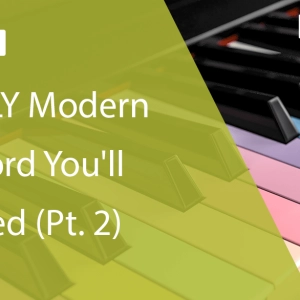 The ONLY Modern Jazz Chord You'll Ever Need - Part 2