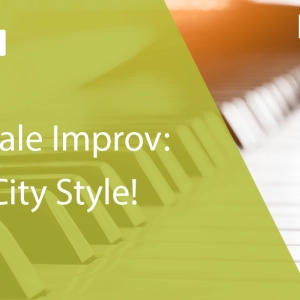 Blues Scale Improv: Kansas City Style!