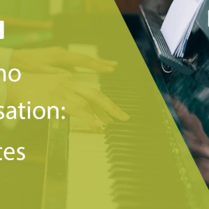 Jazz Piano Improvisation: Skip Patterns