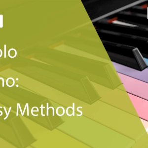 Learn Solo Jazz Piano: My 3 Easy Methods