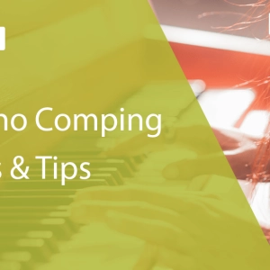 Jazz Piano Comping Voicings & Tips