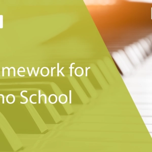 NEW Framework for Jazz Piano School