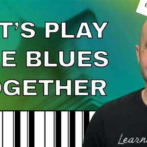 Let's Play The Blues Together
