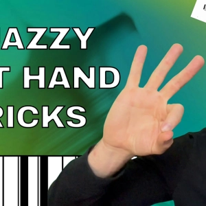 3 Left Hand Tricks That Instantly Sound Jazzy