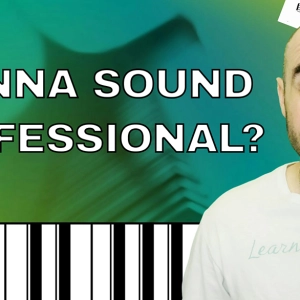 Jazz Chords That Always Sound Professional