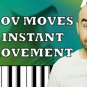 3 Jazz Improv Moves That Instantly Sound More Professional