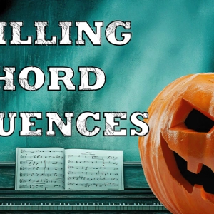 Haunting Jazz Piano Progressions: 5 Minor Chord Sequences That Send Chills