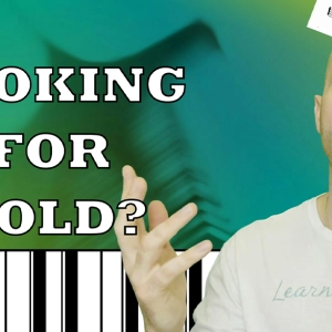 Why Jazz Piano Students Never Find Gold