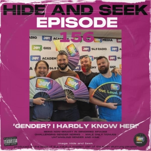 Ep 156 – Gender, I Hardly Know Her