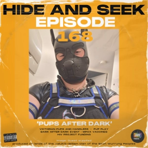 Ep 168 – Pups After Dark
