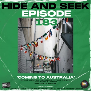 Ep 183 – HIV Migration and Disclosure