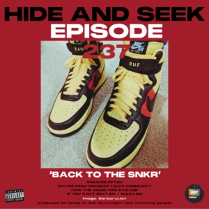 237 – Back to the SNKR