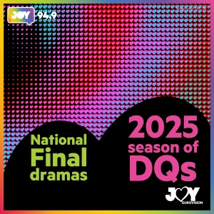 National Final drama: A season of DQs