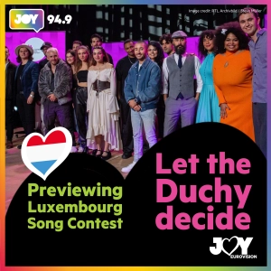 Previewing Luxembourg Song Contest 2025: Let the Duchy decide