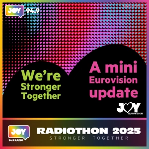 Stronger Together with a Eurovision 2025 update