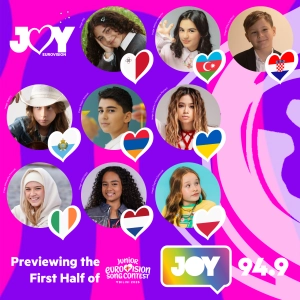 Previewing the first half of Junior Eurovision Song Contest 2025