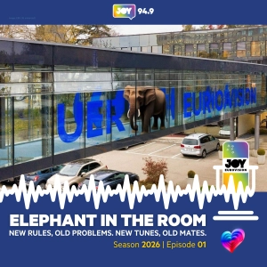 Elephant in the room: New Eurovision rules, old problems; new tunes, old mates