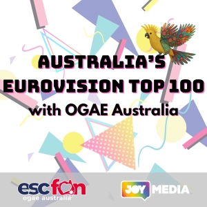 Australia’s Eurovision Top 100 2026: Counting down from 61 to 49