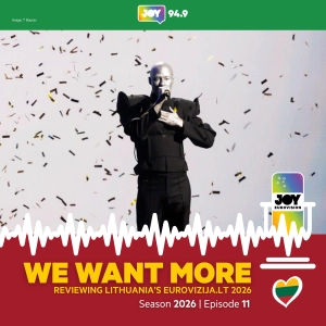 We want more: Reviewing Lithuania’s Eurovizija.LT 2026